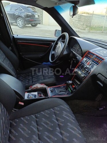 Mercedes C 180 1998, 437,488 km - 1.8 л - Bakı