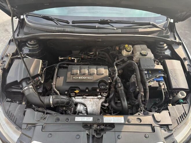 Chevrolet Cruze 2012, 275,000 km - 1.4 л - Bakı