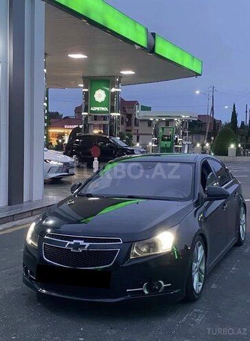 Chevrolet Cruze 2012, 275,000 km - 1.4 л - Bakı