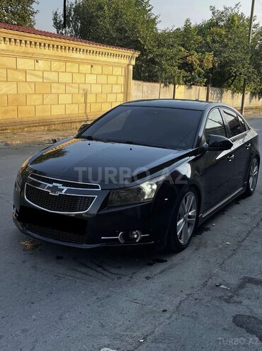 Chevrolet Cruze 2012, 275,000 km - 1.4 л - Bakı