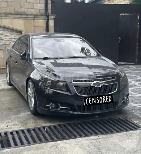 Chevrolet Cruze 2012, 275,000 km - 1.4 л - Bakı
