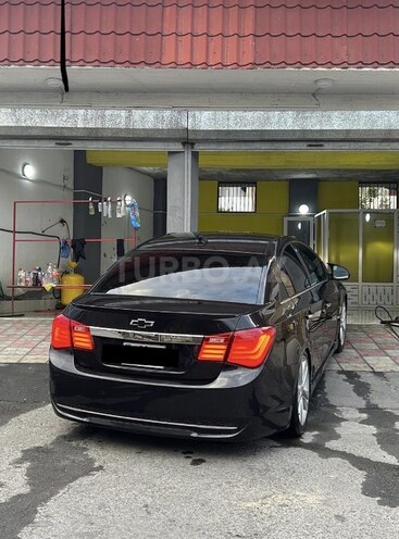 Chevrolet Cruze 2012, 275,000 km - 1.4 л - Bakı