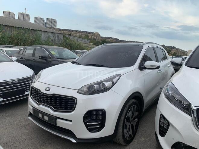 Kia Sportage 2016, 137,500 km - 2.0 l - Bakı