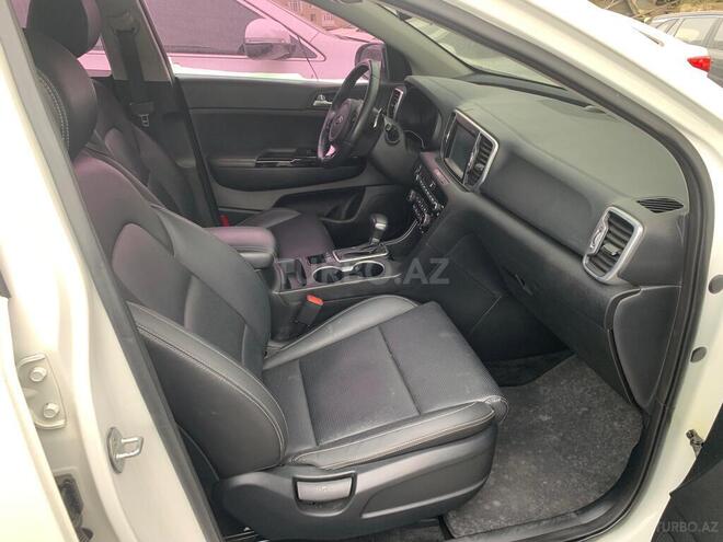 Kia Sportage 2016, 137,500 km - 2.0 l - Bakı