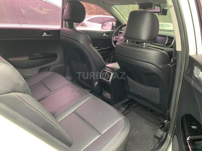Kia Sportage 2016, 137,500 km - 2.0 l - Bakı