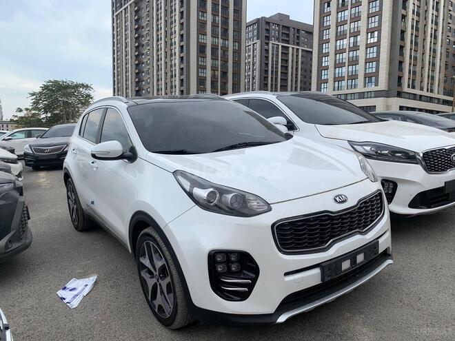 Kia Sportage 2016, 137,500 km - 2.0 l - Bakı
