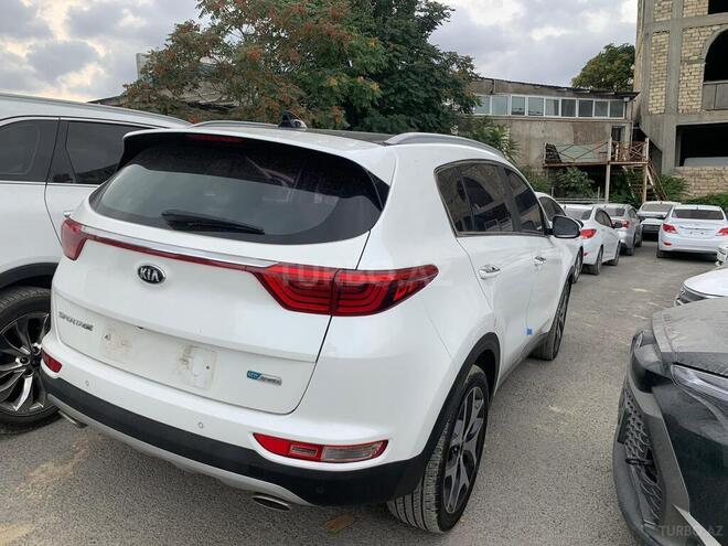 Kia Sportage 2016, 137,500 km - 2.0 l - Bakı