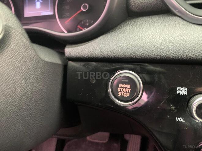 Kia Sportage 2016, 137,500 km - 2.0 l - Bakı
