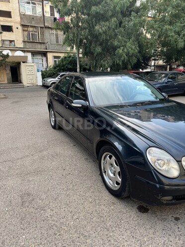 Mercedes E 240 2004, 380,000 km - 2.6 l - Bakı