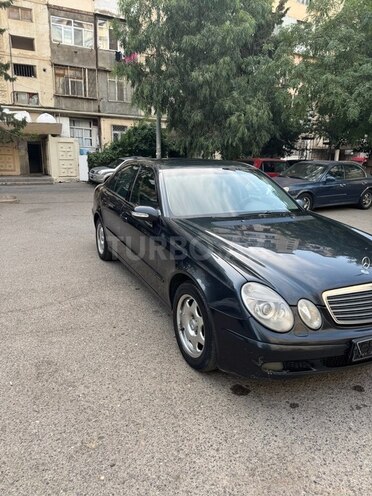 Mercedes E 240 2004, 380,000 km - 2.6 l - Bakı