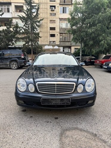 Mercedes E 240 2004, 380,000 km - 2.6 l - Bakı