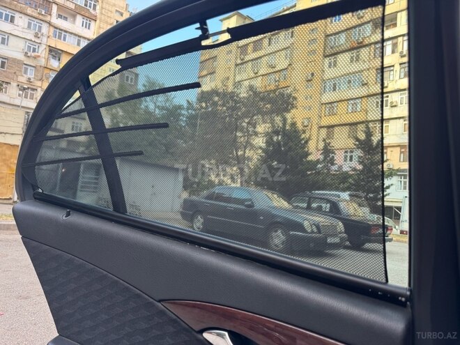 Mercedes E 240 2004, 380,000 km - 2.6 l - Bakı