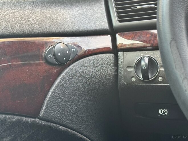 Mercedes E 240 2004, 380,000 km - 2.6 l - Bakı