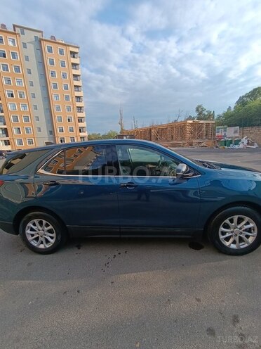 Chevrolet Equinox 2018, 104,254 km - 1.5 l - Xaçmaz