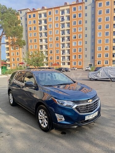Chevrolet Equinox 2018, 104,254 km - 1.5 l - Xaçmaz