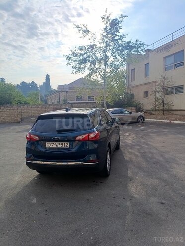 Chevrolet Equinox 2018, 104,254 km - 1.5 l - Xaçmaz