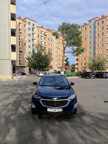 Chevrolet Equinox 2018, 104,254 km - 1.5 l - Xaçmaz