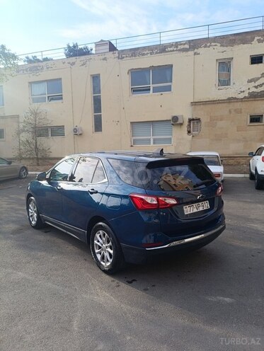 Chevrolet Equinox 2018, 104,254 km - 1.5 l - Xaçmaz