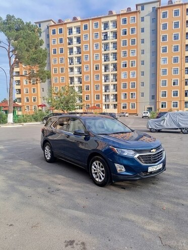 Chevrolet Equinox 2018, 104,254 km - 1.5 l - Xaçmaz