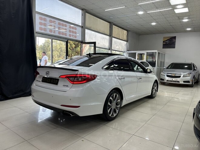 Hyundai Sonata 2014, 194,000 km - 2.0 l - Sumqayıt