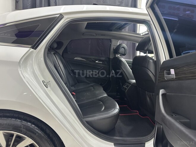 Hyundai Sonata 2014, 194,000 km - 2.0 l - Sumqayıt
