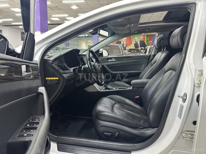 Hyundai Sonata 2014, 194,000 km - 2.0 l - Sumqayıt