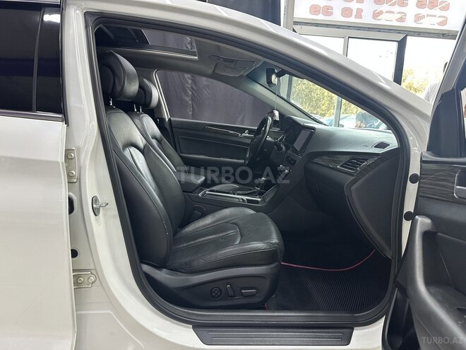 Hyundai Sonata 2014, 194,000 km - 2.0 l - Sumqayıt