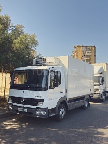 Mercedes Atego 816 2006, 183,700 km - 4.3 л - Bakı