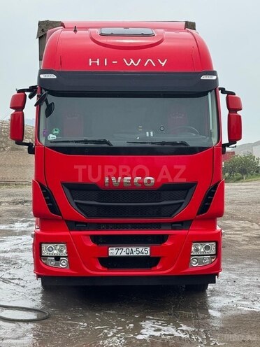 Iveco  2014, 915,000 km - 12.0 l - Bakı