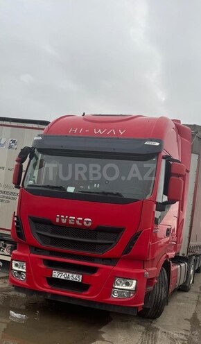 Iveco  2014, 915,000 km - 12.0 l - Bakı