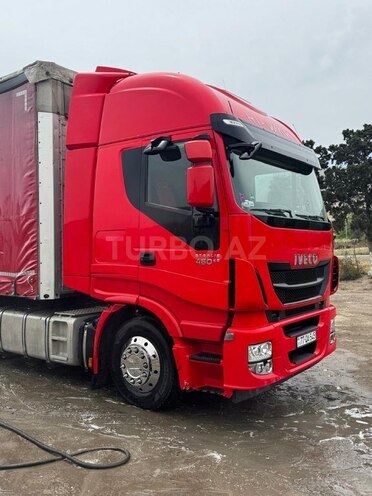 Iveco  2014, 915,000 km - 12.0 l - Bakı
