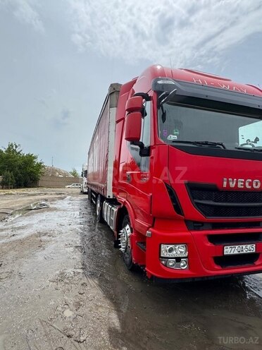 Iveco  2014, 915,000 km - 12.0 l - Bakı