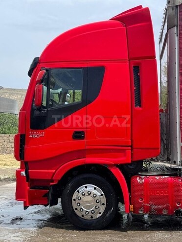 Iveco  2014, 915,000 km - 12.0 l - Bakı
