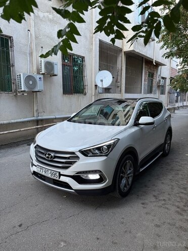Hyundai Santa Fe 2015, 139,000 km - 2.0 l - Bakı