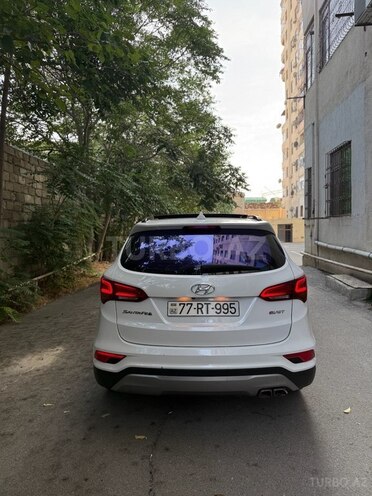Hyundai Santa Fe 2015, 139,000 km - 2.0 l - Bakı