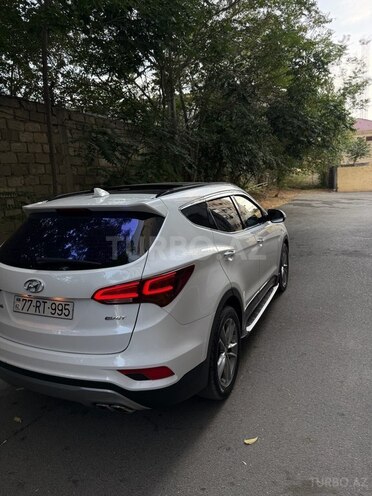 Hyundai Santa Fe 2015, 139,000 km - 2.0 l - Bakı