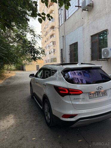 Hyundai Santa Fe 2015, 139,000 km - 2.0 l - Bakı