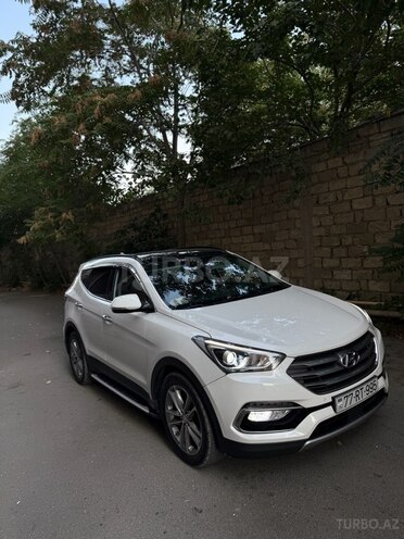 Hyundai Santa Fe 2015, 139,000 km - 2.0 l - Bakı