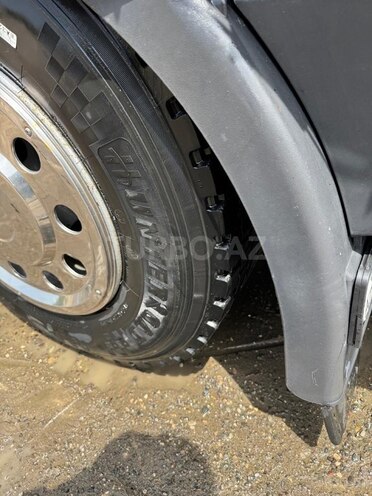 Iveco  2014, 915,000 km - 12.0 l - Bakı
