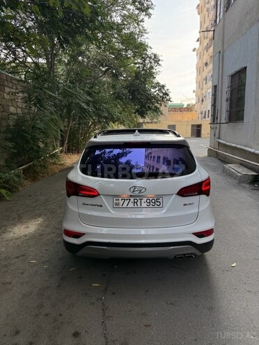 Hyundai Santa Fe 2015, 139,000 km - 2.0 l - Bakı