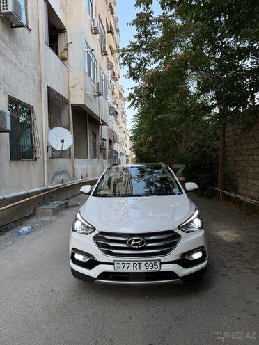 Hyundai Santa Fe 2015, 139,000 km - 2.0 l - Bakı