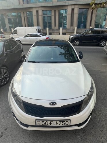 Kia Optima 2011, 223,000 km - 2.0 л - Sumqayıt