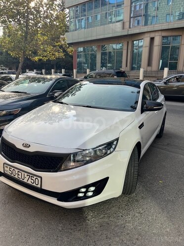 Kia Optima 2011, 223,000 km - 2.0 л - Sumqayıt