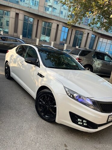 Kia Optima 2011, 223,000 km - 2.0 л - Sumqayıt