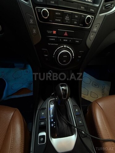 Hyundai Santa Fe 2015, 139,000 km - 2.0 l - Bakı