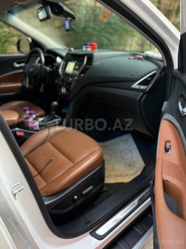 Hyundai Santa Fe 2015, 139,000 km - 2.0 l - Bakı