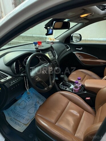 Hyundai Santa Fe 2015, 139,000 km - 2.0 l - Bakı