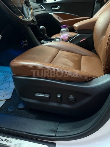 Hyundai Santa Fe 2015, 139,000 km - 2.0 l - Bakı