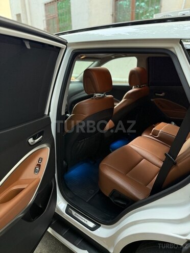 Hyundai Santa Fe 2015, 139,000 km - 2.0 l - Bakı