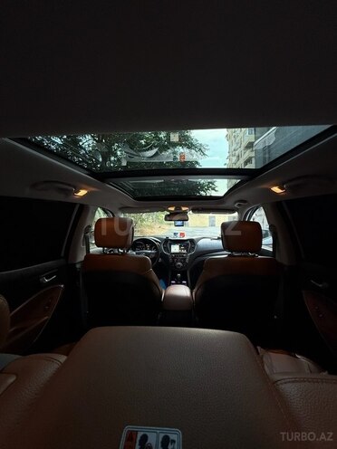 Hyundai Santa Fe 2015, 139,000 km - 2.0 l - Bakı